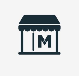 carte réseau magasins maliterie